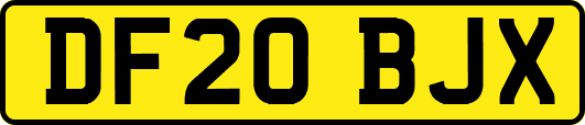 DF20BJX