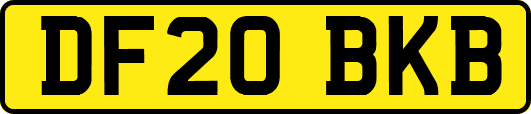DF20BKB