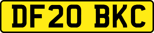 DF20BKC