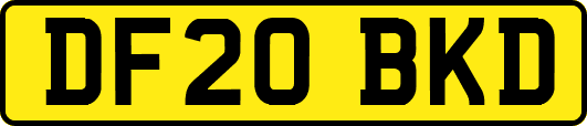 DF20BKD