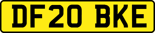 DF20BKE