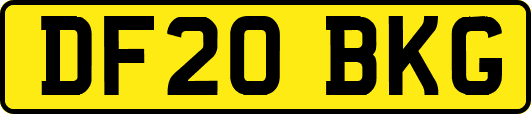 DF20BKG