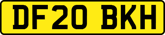 DF20BKH