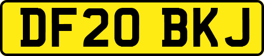 DF20BKJ