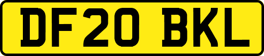 DF20BKL