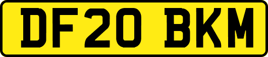 DF20BKM