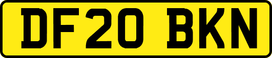 DF20BKN