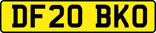 DF20BKO