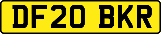 DF20BKR