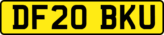DF20BKU