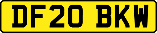 DF20BKW