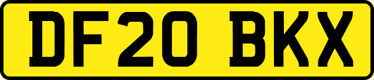 DF20BKX