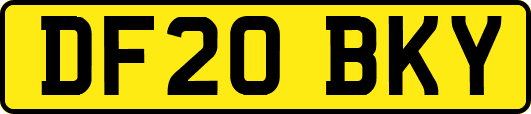DF20BKY