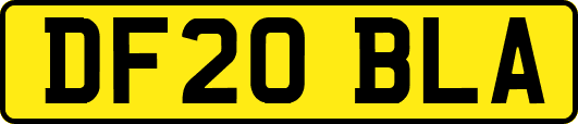 DF20BLA