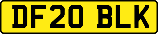 DF20BLK