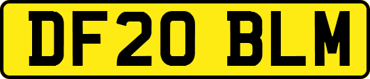 DF20BLM
