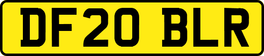 DF20BLR