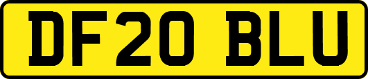 DF20BLU