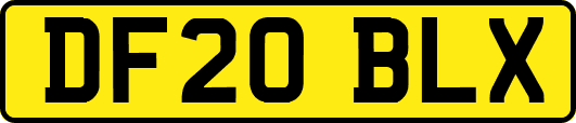 DF20BLX