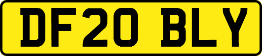 DF20BLY