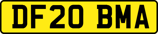 DF20BMA