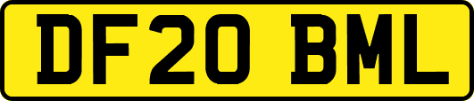 DF20BML