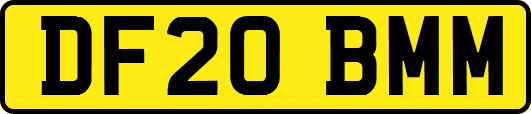 DF20BMM