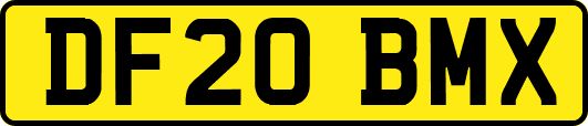 DF20BMX