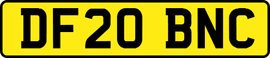 DF20BNC