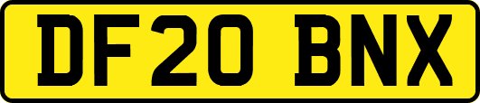 DF20BNX