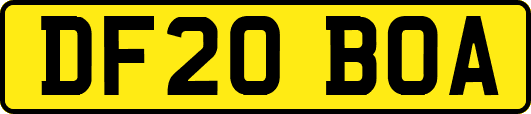 DF20BOA