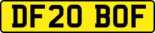DF20BOF