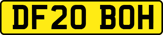 DF20BOH