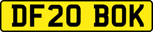 DF20BOK