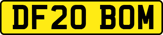 DF20BOM
