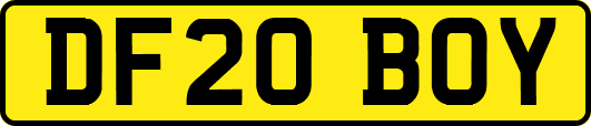 DF20BOY
