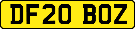 DF20BOZ