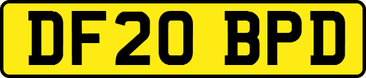 DF20BPD
