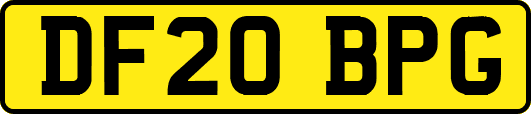DF20BPG