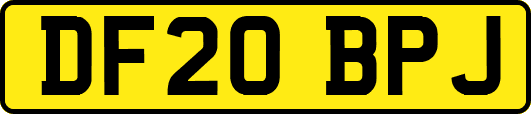 DF20BPJ