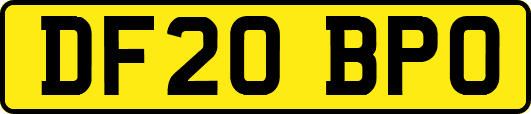 DF20BPO