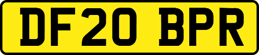 DF20BPR