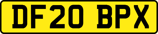 DF20BPX