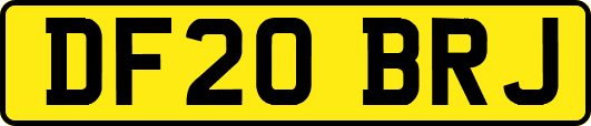 DF20BRJ