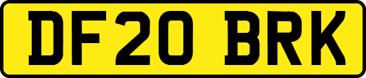 DF20BRK