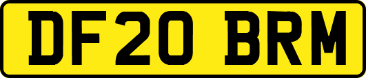 DF20BRM