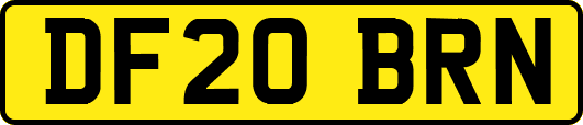 DF20BRN
