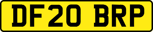 DF20BRP