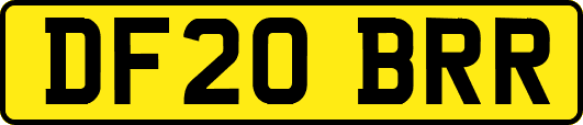 DF20BRR