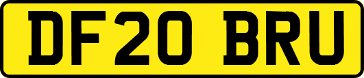 DF20BRU